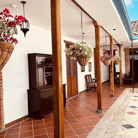 Casa Encanto Buga Esterno foto