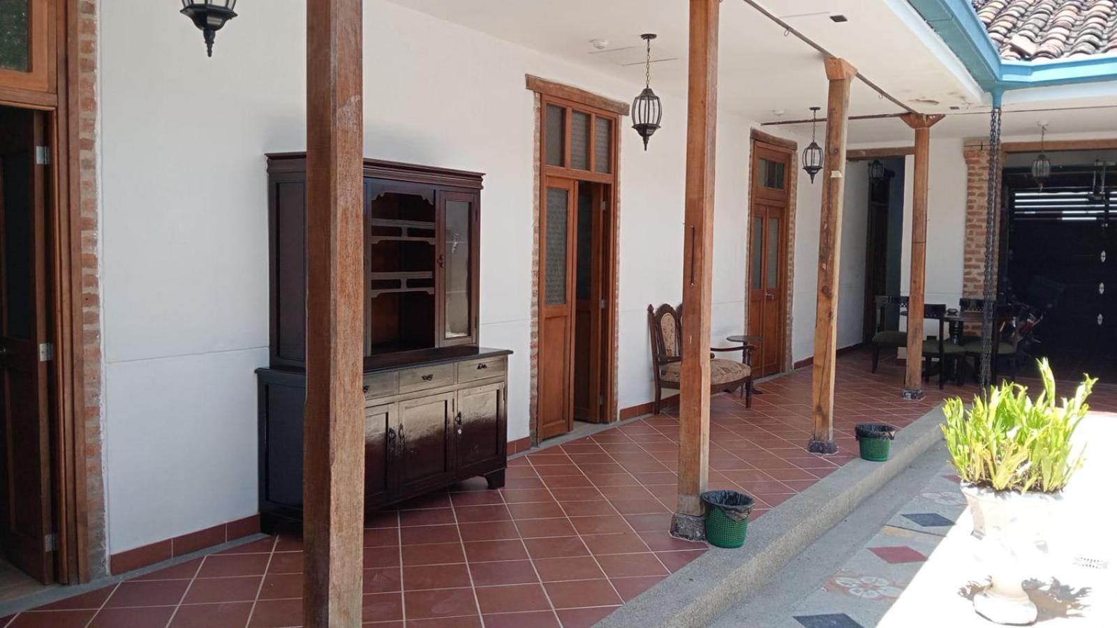 Casa Encanto Buga Esterno foto
