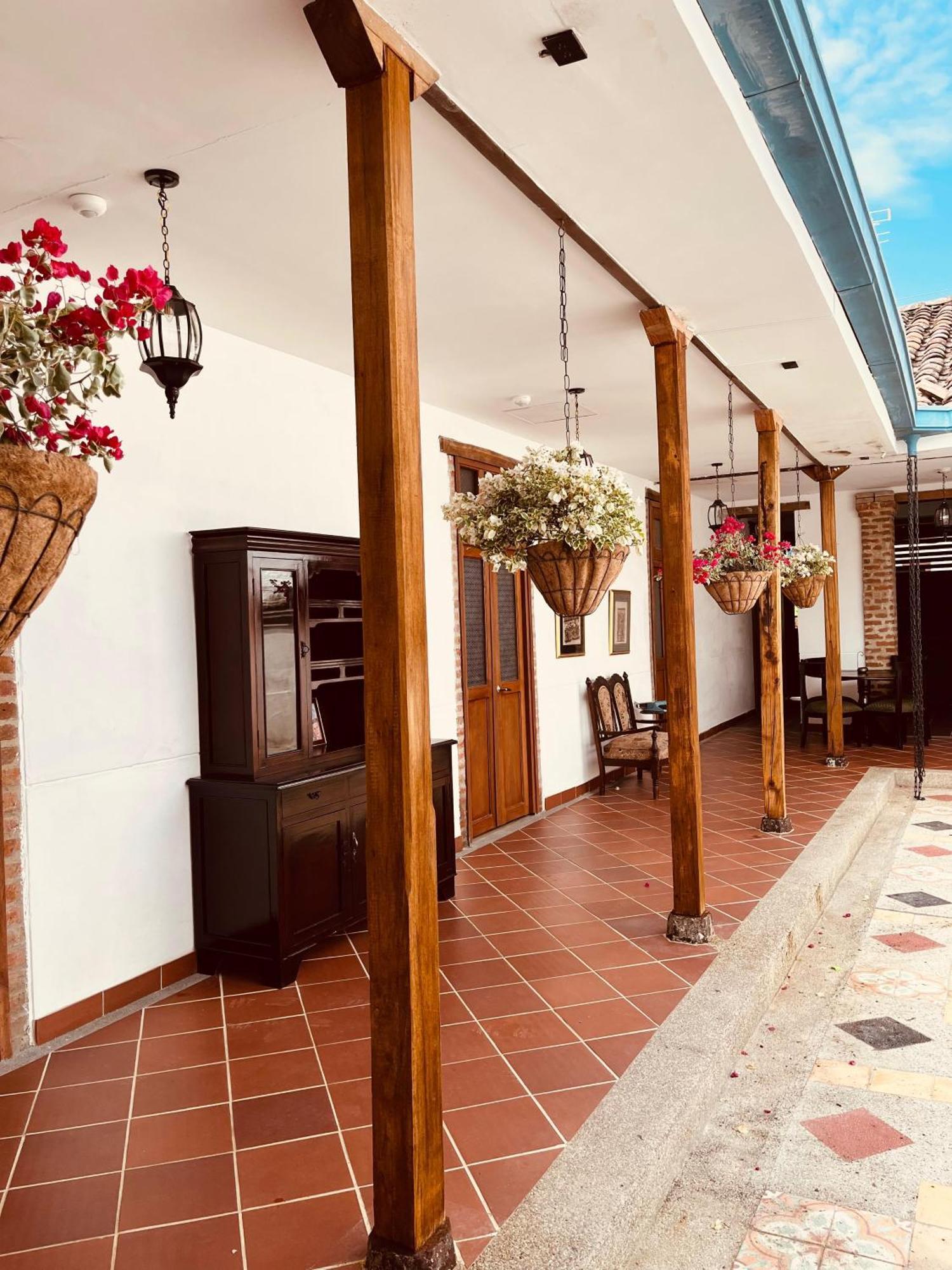 Casa Encanto Buga Esterno foto